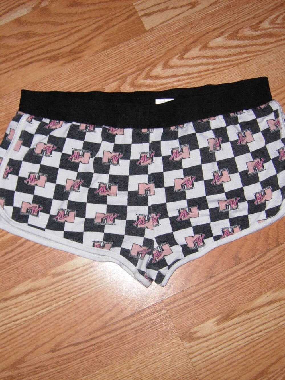 MTV Lounge Shorts XL